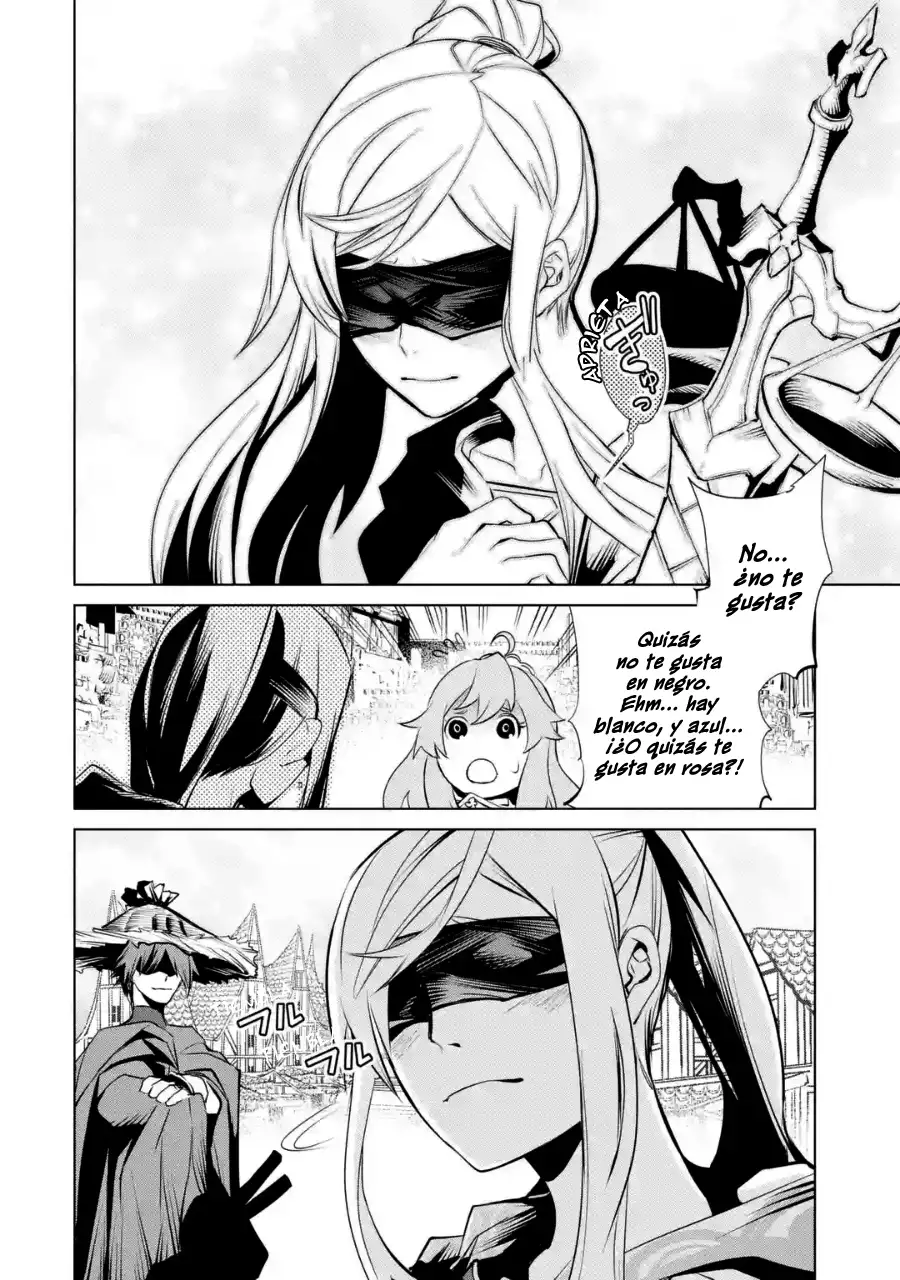 Goblin Slayer Tsubanari no Daikatana - Capítulo 6 - Página 32 - LectorTMOo