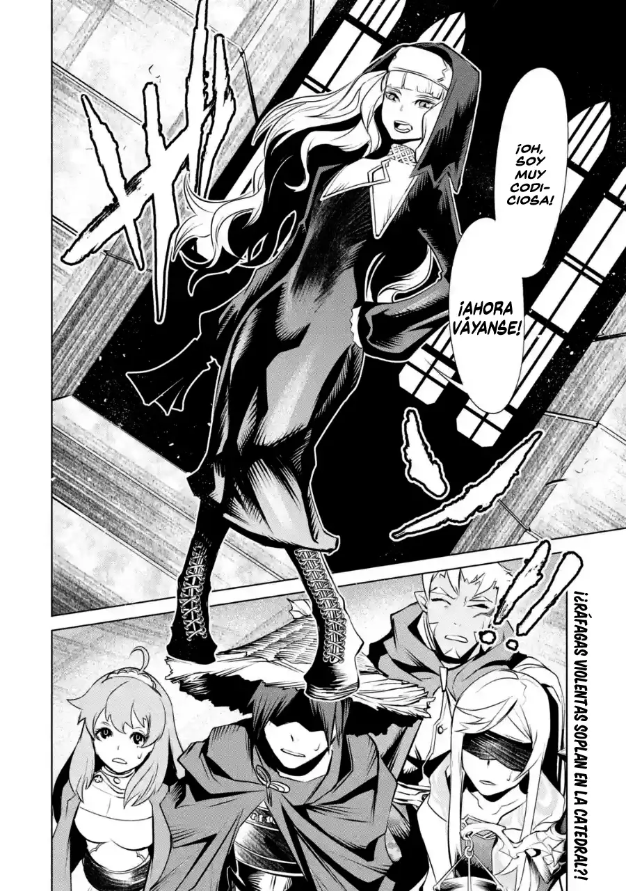 Goblin Slayer Tsubanari no Daikatana - Capítulo 6 - Página 35 - LectorTMOo