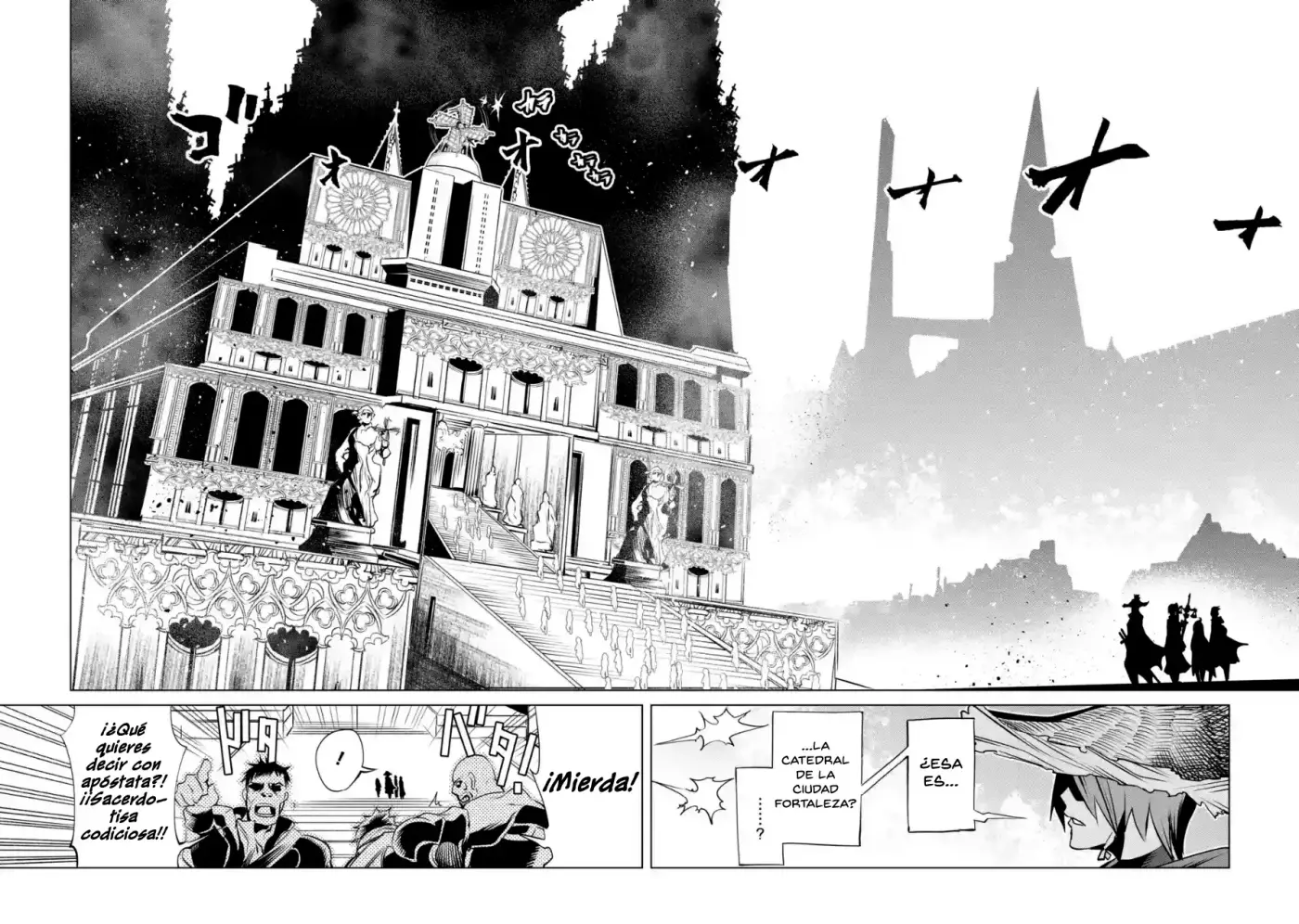Goblin Slayer Tsubanari no Daikatana - Capítulo 6 - Página 36 - LectorTMOo