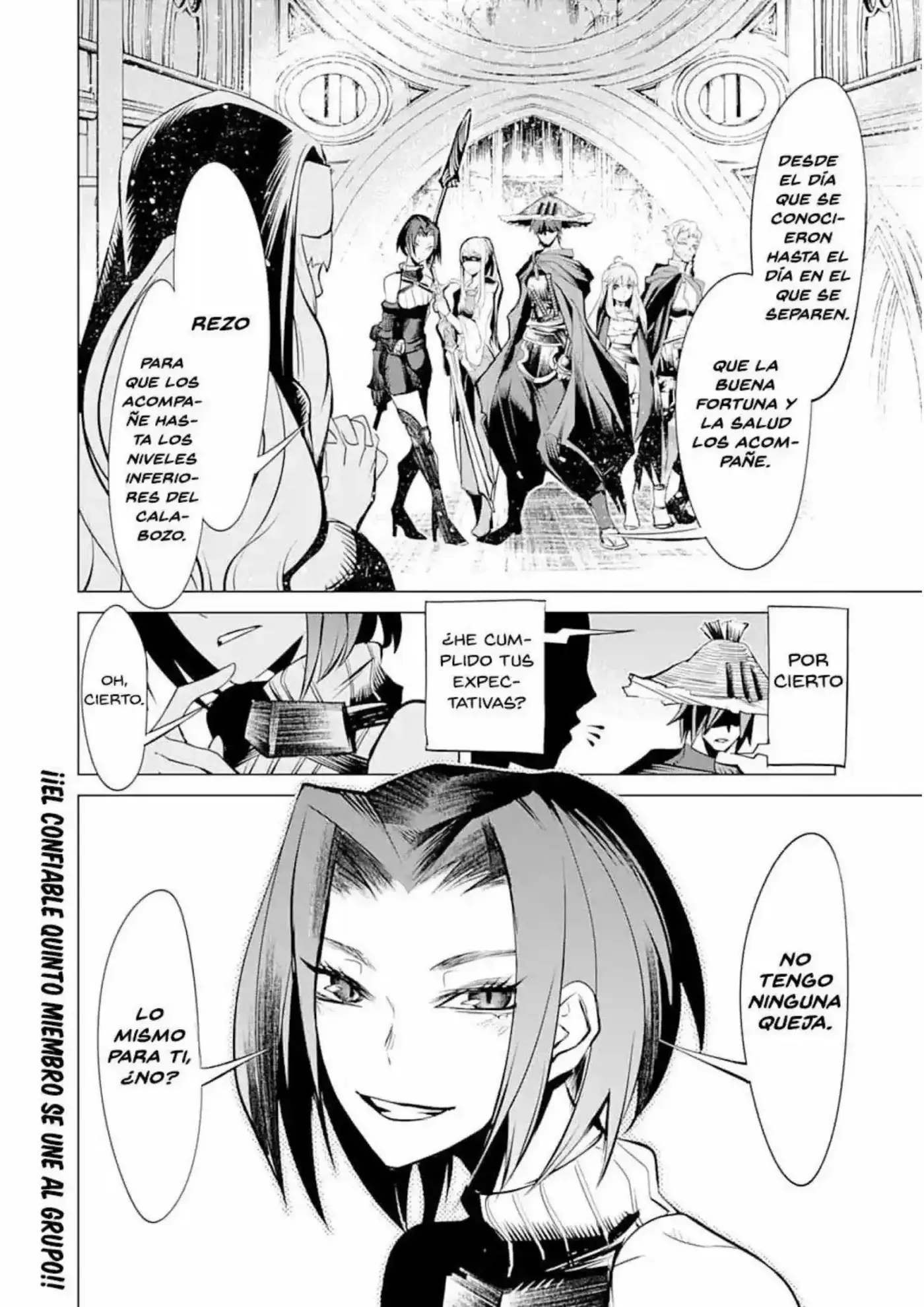 Goblin Slayer Tsubanari no Daikatana - Capítulo 7 - Página 2 - LectorTMOo