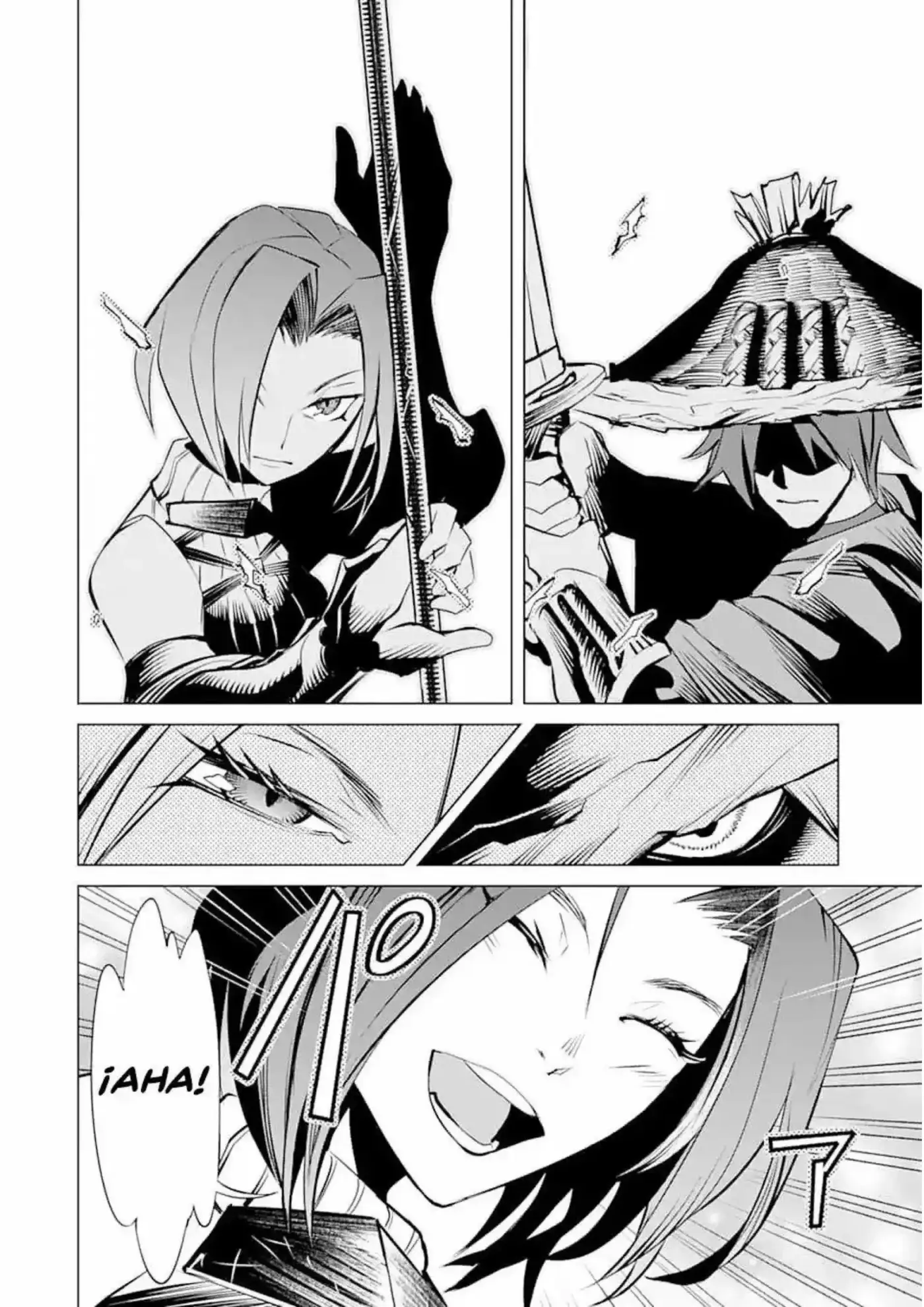 Goblin Slayer Tsubanari no Daikatana - Capítulo 7 - Página 6 - LectorTMOo