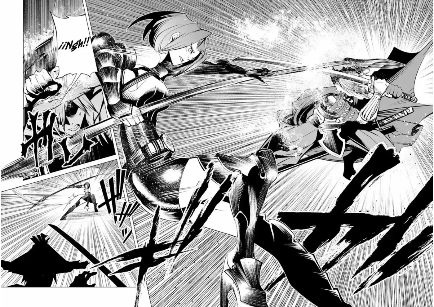 Goblin Slayer Tsubanari no Daikatana - Capítulo 7 - Página 7 - LectorTMOo