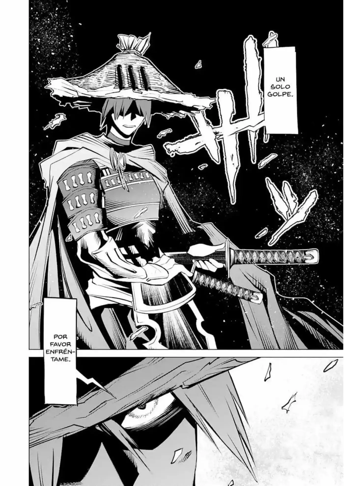 Goblin Slayer Tsubanari no Daikatana - Capítulo 7 - Página 9 - LectorTMOo