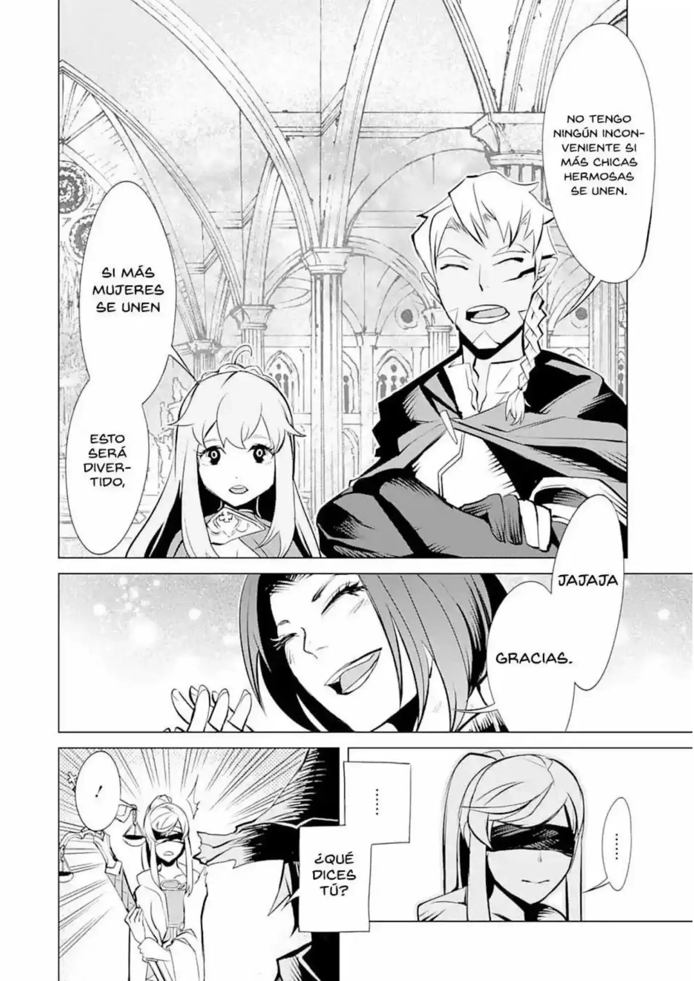 Goblin Slayer Tsubanari no Daikatana - Capítulo 7 - Página 11 - LectorTMOo