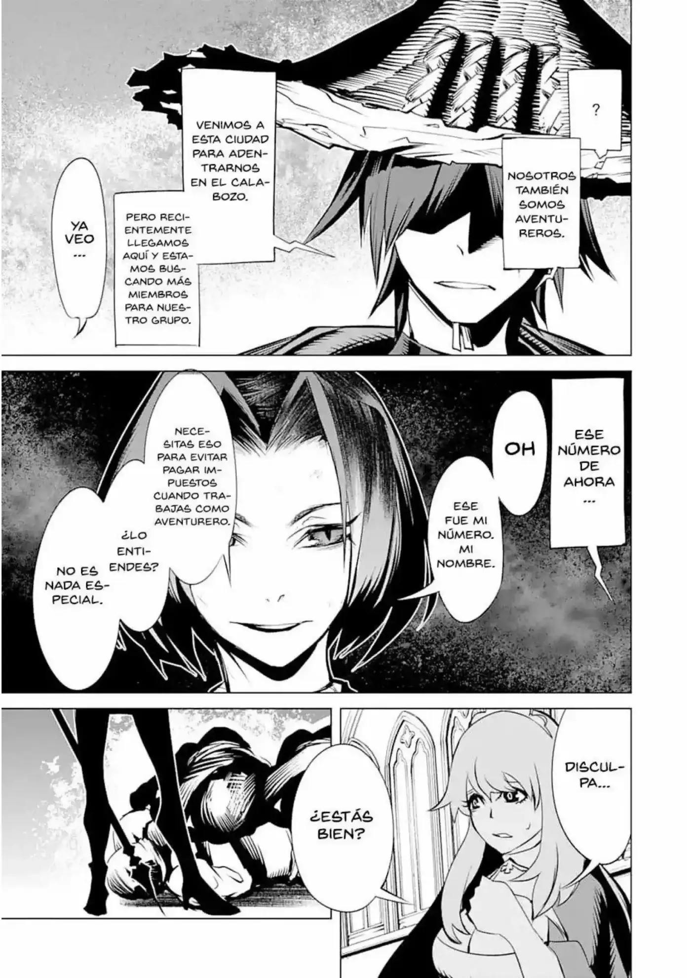 Goblin Slayer Tsubanari no Daikatana - Capítulo 7 - Página 14 - LectorTMOo