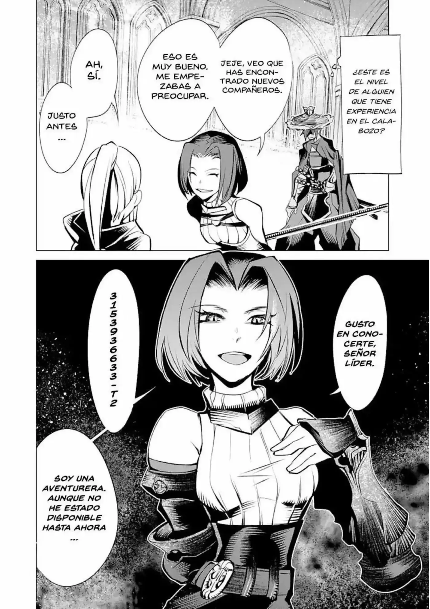 Goblin Slayer Tsubanari no Daikatana - Capítulo 7 - Página 15 - LectorTMOo