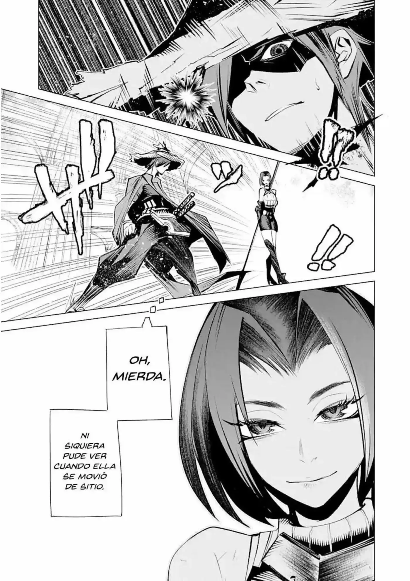 Goblin Slayer Tsubanari no Daikatana - Capítulo 7 - Página 16 - LectorTMOo