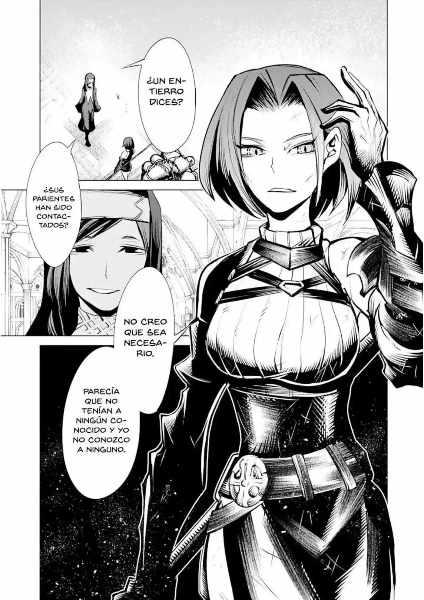 Goblin Slayer Tsubanari no Daikatana - Capítulo 7 - Página 18 - LectorTMOo