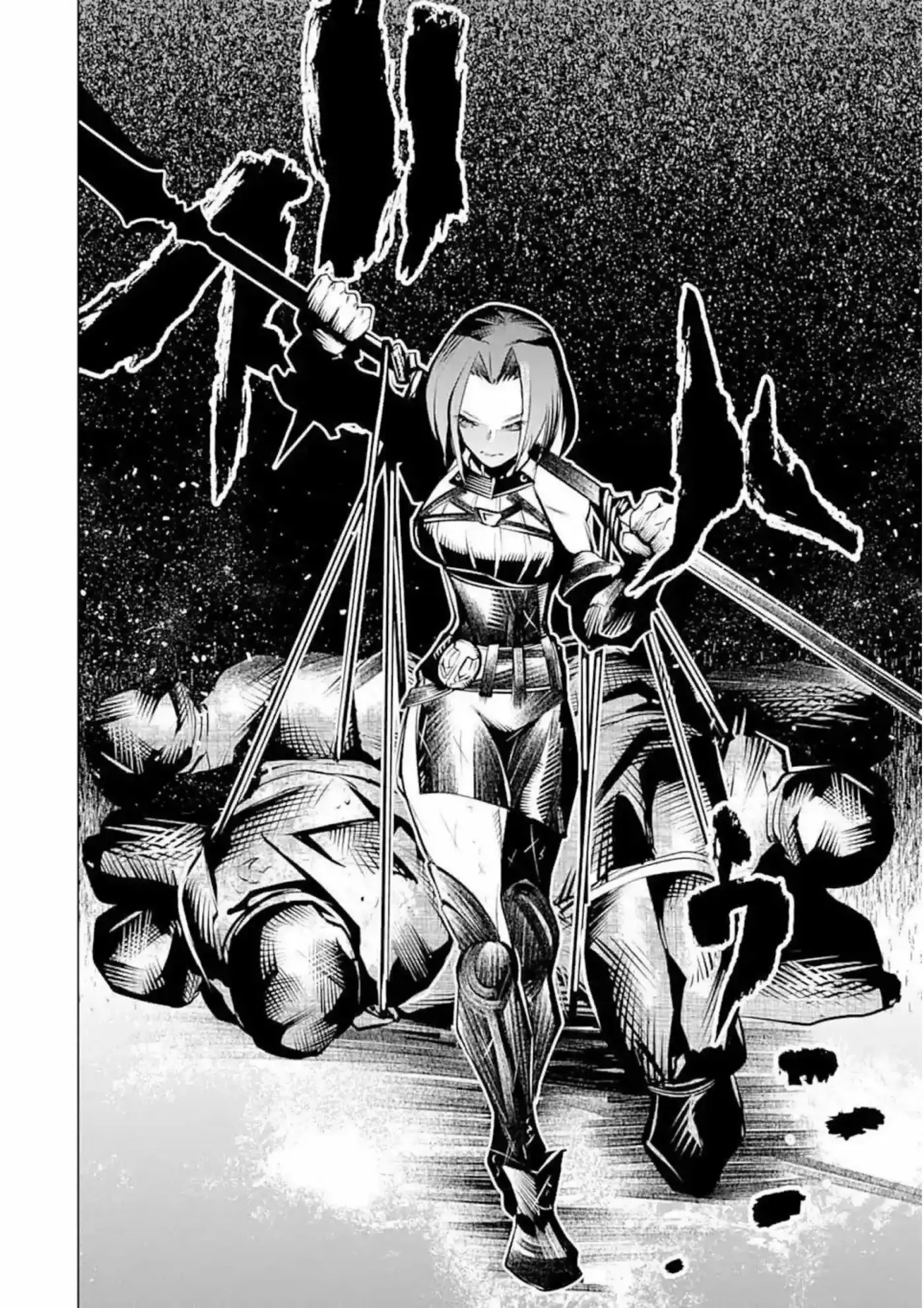 Goblin Slayer Tsubanari no Daikatana - Capítulo 7 - Página 21 - LectorTMOo