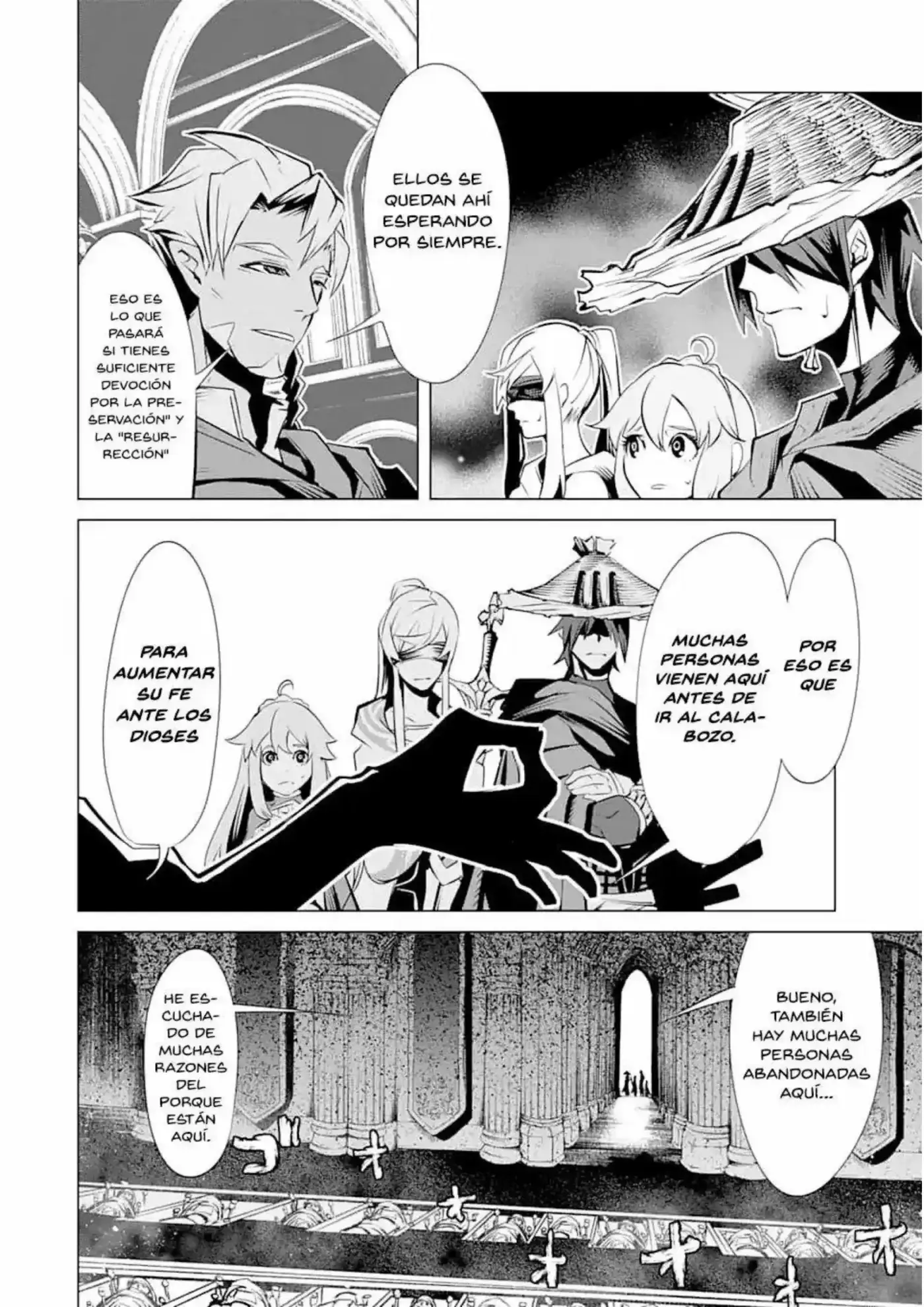 Goblin Slayer Tsubanari no Daikatana - Capítulo 7 - Página 23 - LectorTMOo