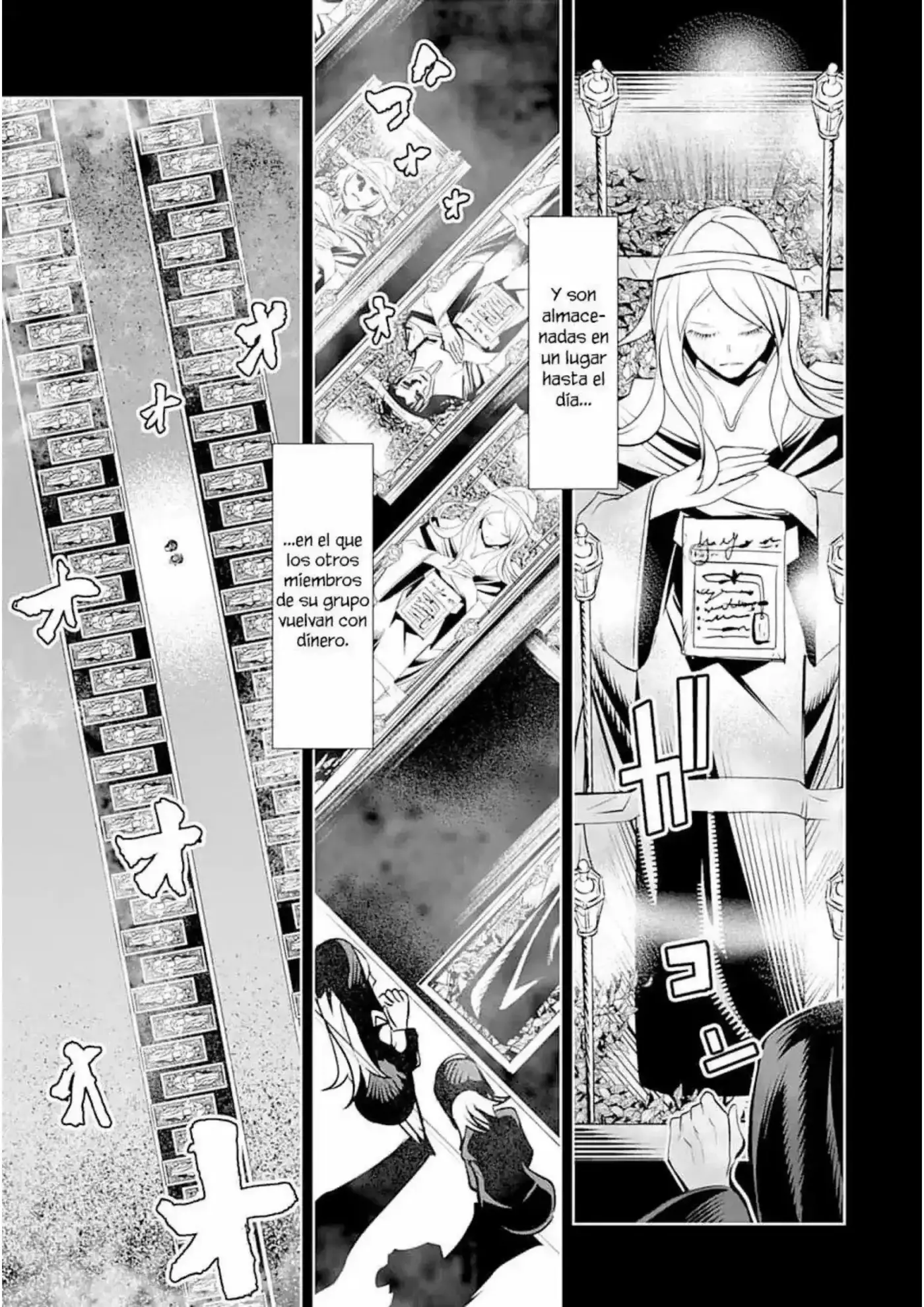 Goblin Slayer Tsubanari no Daikatana - Capítulo 7 - Página 24 - LectorTMOo