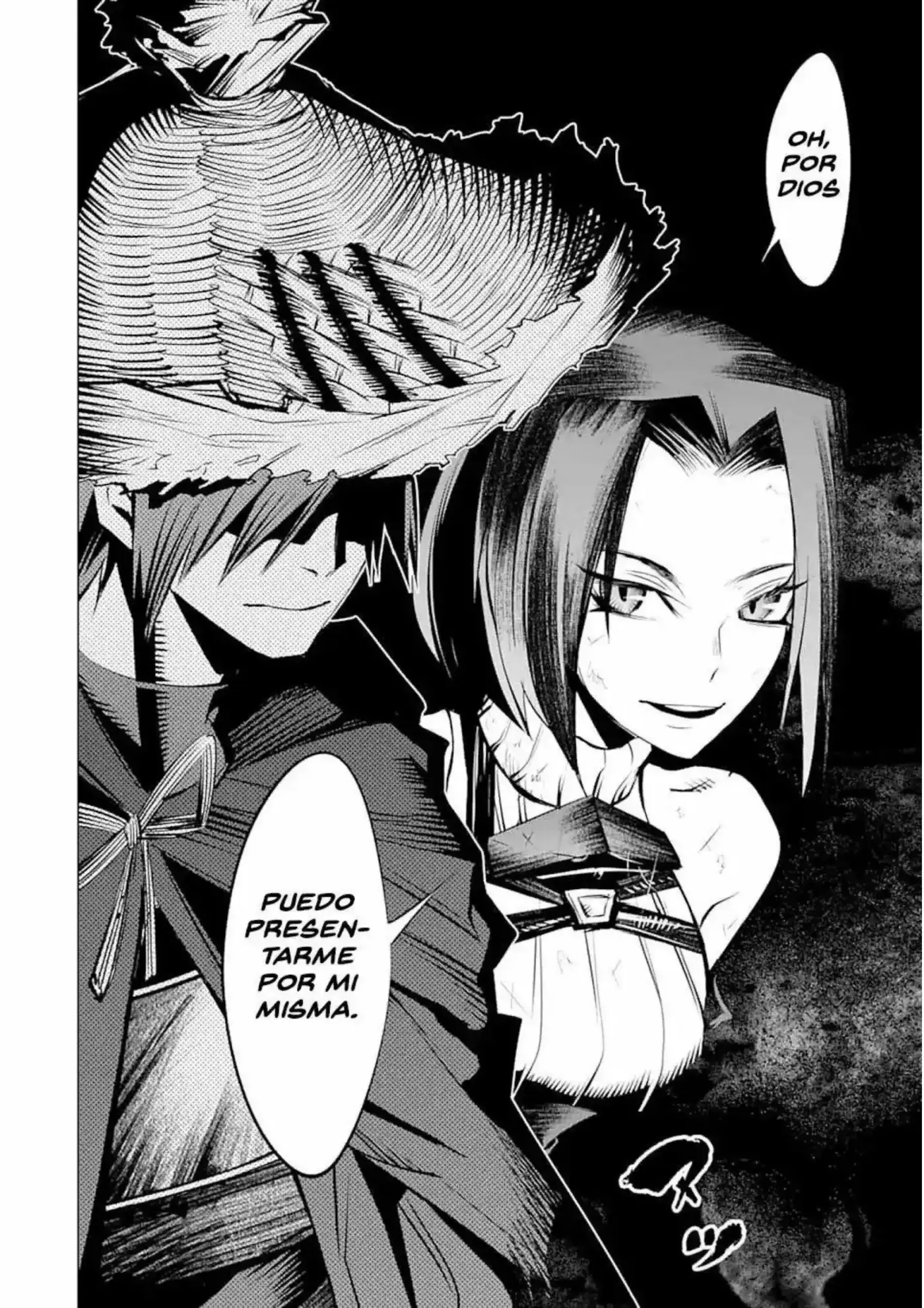 Goblin Slayer Tsubanari no Daikatana - Capítulo 7 - Página 25 - LectorTMOo