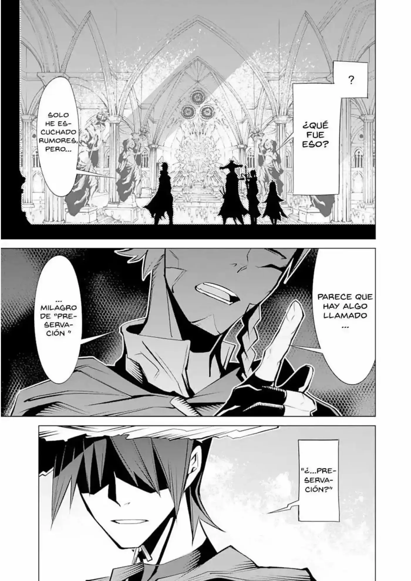 Goblin Slayer Tsubanari no Daikatana - Capítulo 7 - Página 27 - LectorTMOo