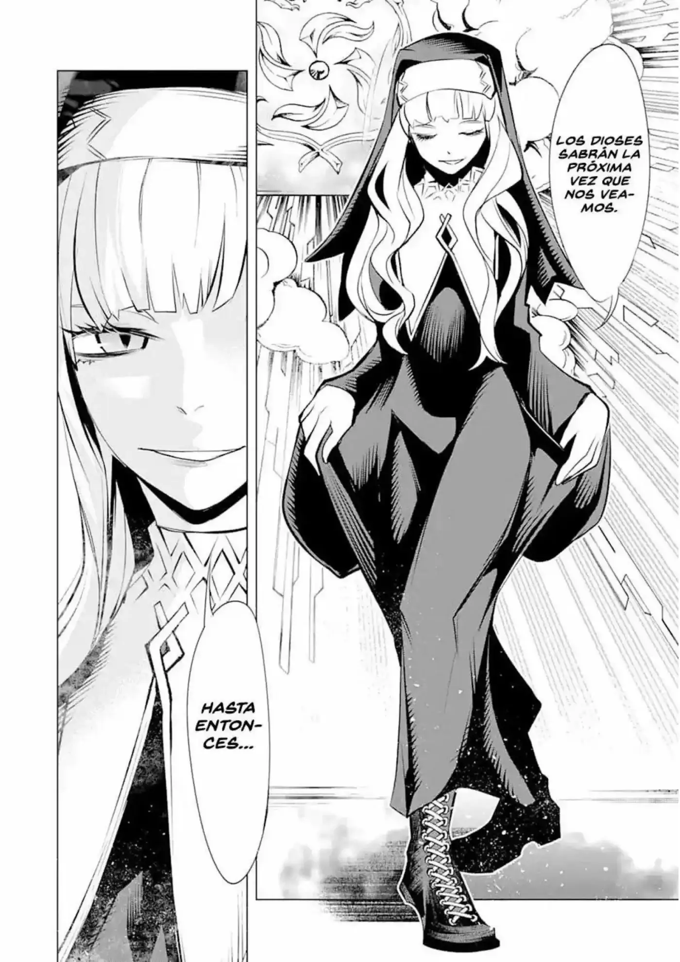 Goblin Slayer Tsubanari no Daikatana - Capítulo 7 - Página 28 - LectorTMOo