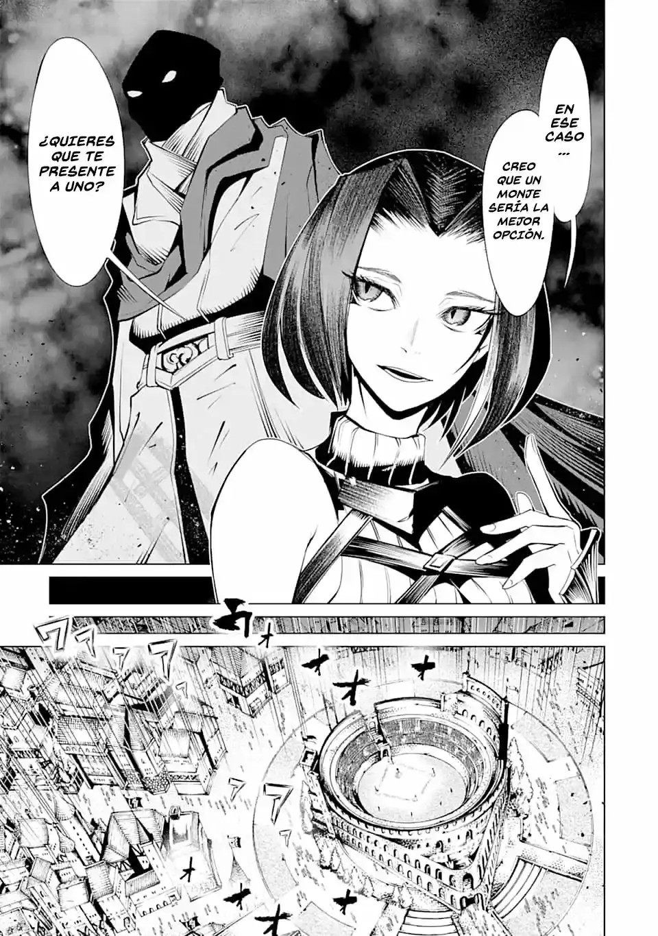 Goblin Slayer Tsubanari no Daikatana - Capítulo 8 - Página 6 - LectorTMOo
