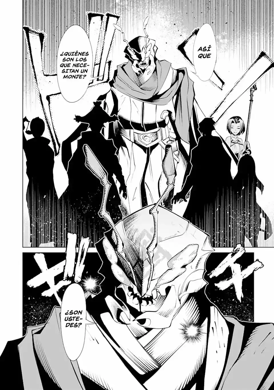 Goblin Slayer Tsubanari no Daikatana - Capítulo 8 - Página 9 - LectorTMOo