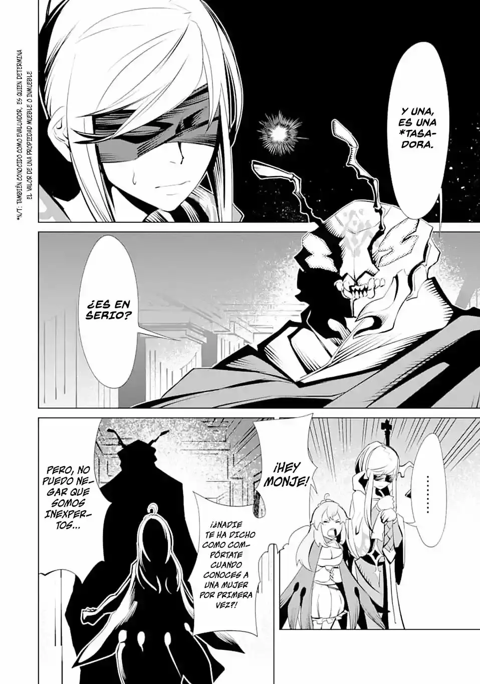 Goblin Slayer Tsubanari no Daikatana - Capítulo 8 - Página 11 - LectorTMOo