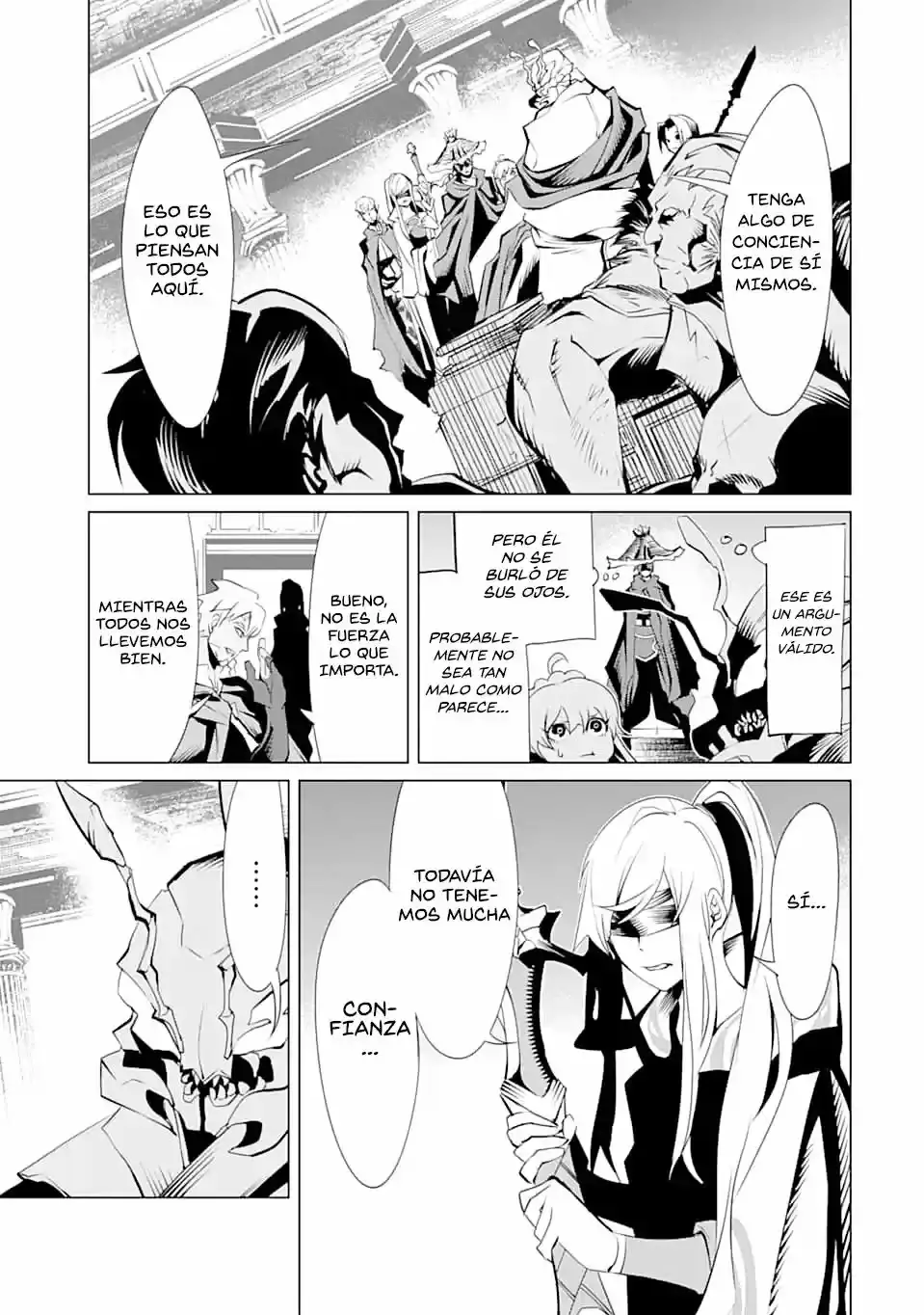 Goblin Slayer Tsubanari no Daikatana - Capítulo 8 - Página 12 - LectorTMOo
