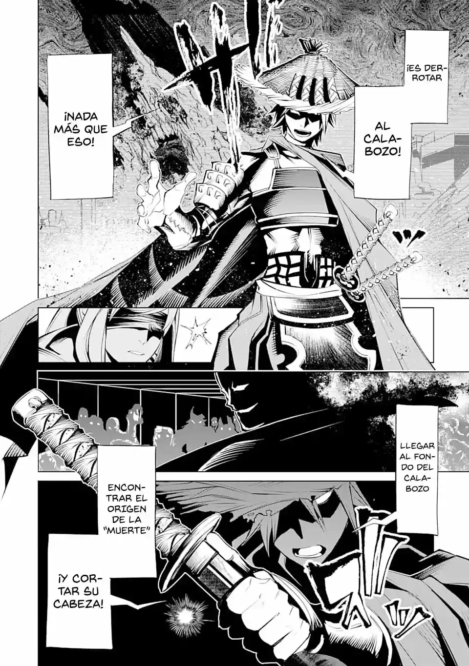 Goblin Slayer Tsubanari no Daikatana - Capítulo 8 - Página 15 - LectorTMOo