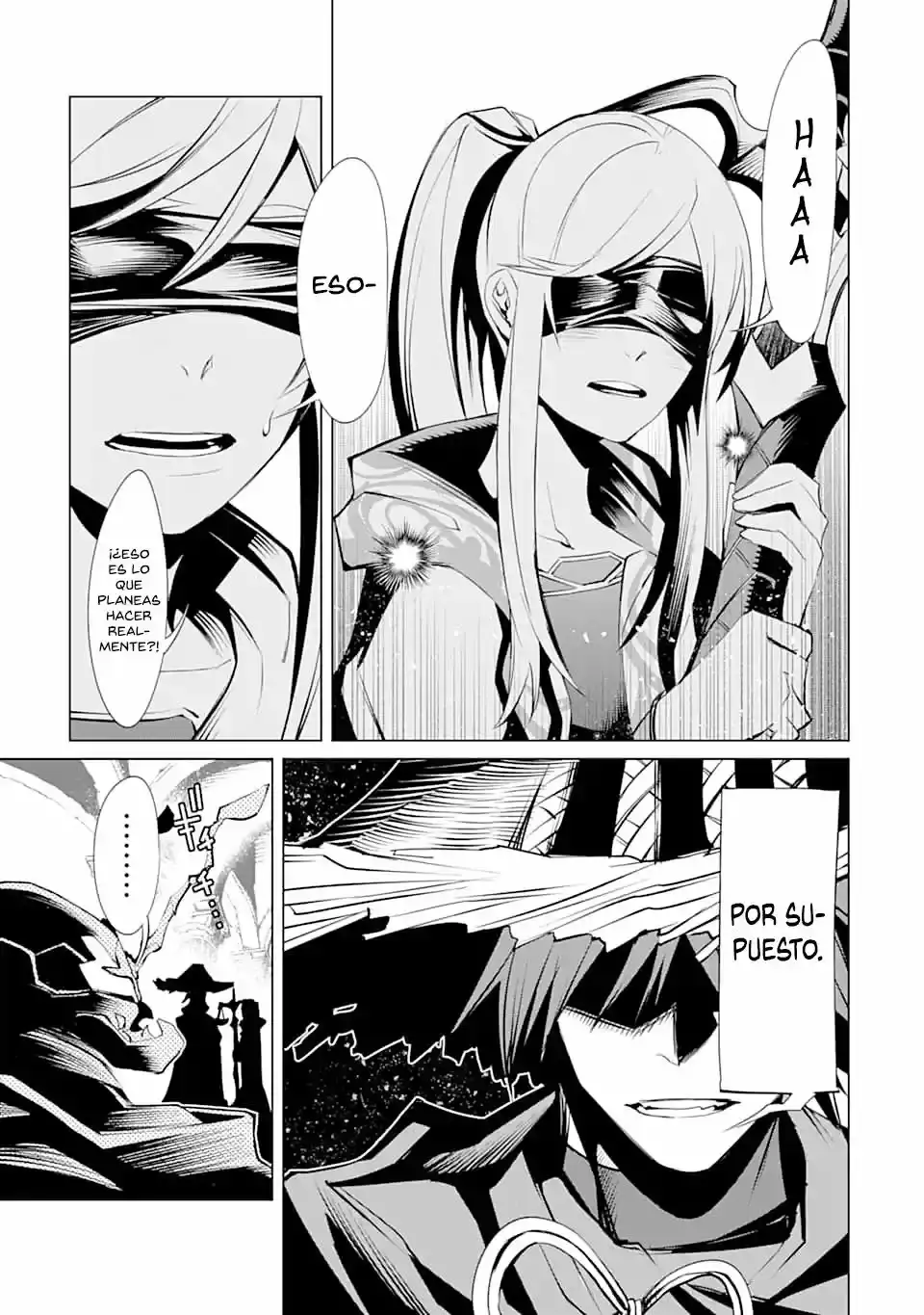 Goblin Slayer Tsubanari no Daikatana - Capítulo 8 - Página 16 - LectorTMOo