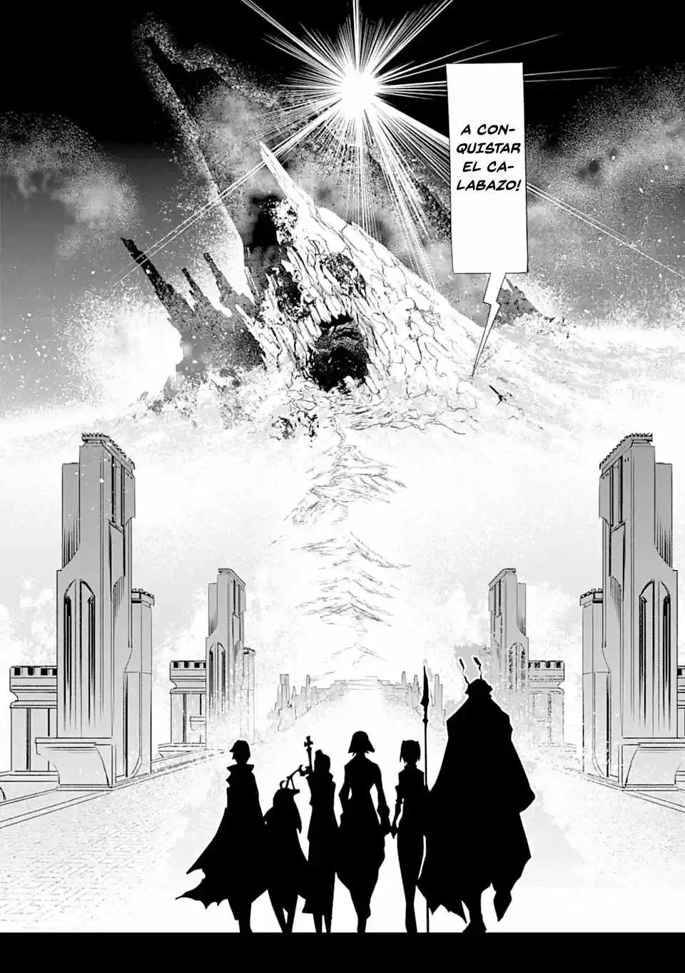 Goblin Slayer Tsubanari no Daikatana - Capítulo 8 - Página 21 - LectorTMOo