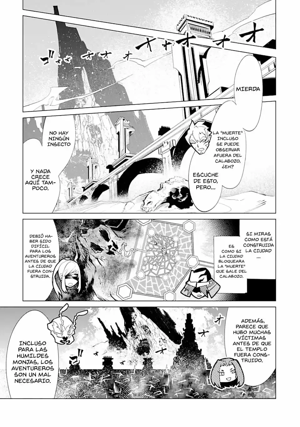 Goblin Slayer Tsubanari no Daikatana - Capítulo 8 - Página 22 - LectorTMOo