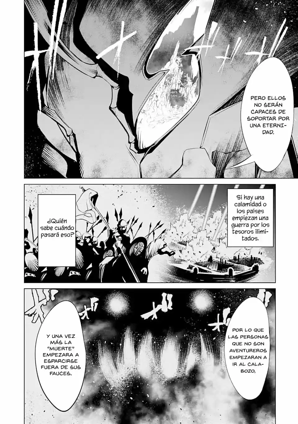 Goblin Slayer Tsubanari no Daikatana - Capítulo 8 - Página 23 - LectorTMOo