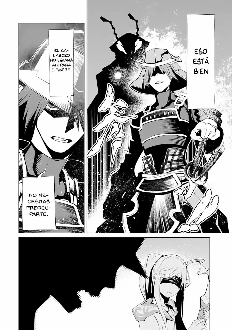 Goblin Slayer Tsubanari no Daikatana - Capítulo 8 - Página 25 - LectorTMOo