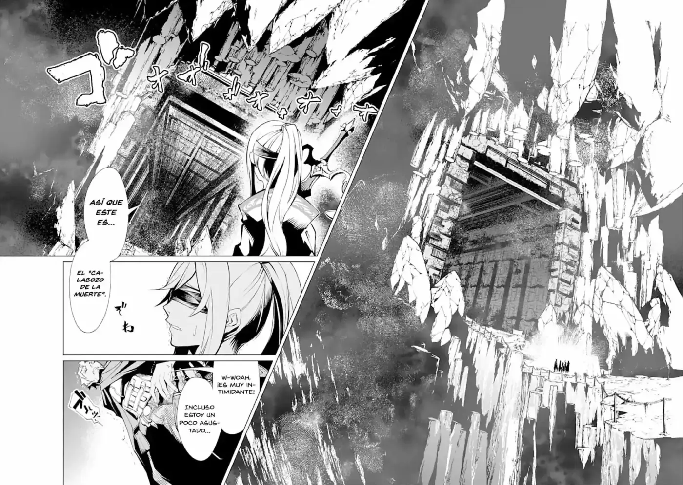Goblin Slayer Tsubanari no Daikatana - Capítulo 8 - Página 27 - LectorTMOo