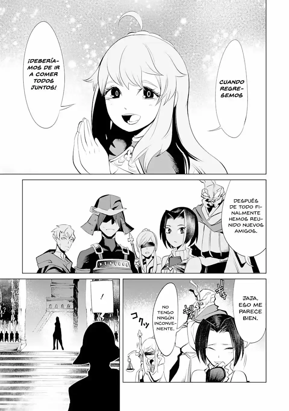 Goblin Slayer Tsubanari no Daikatana - Capítulo 8 - Página 29 - LectorTMOo