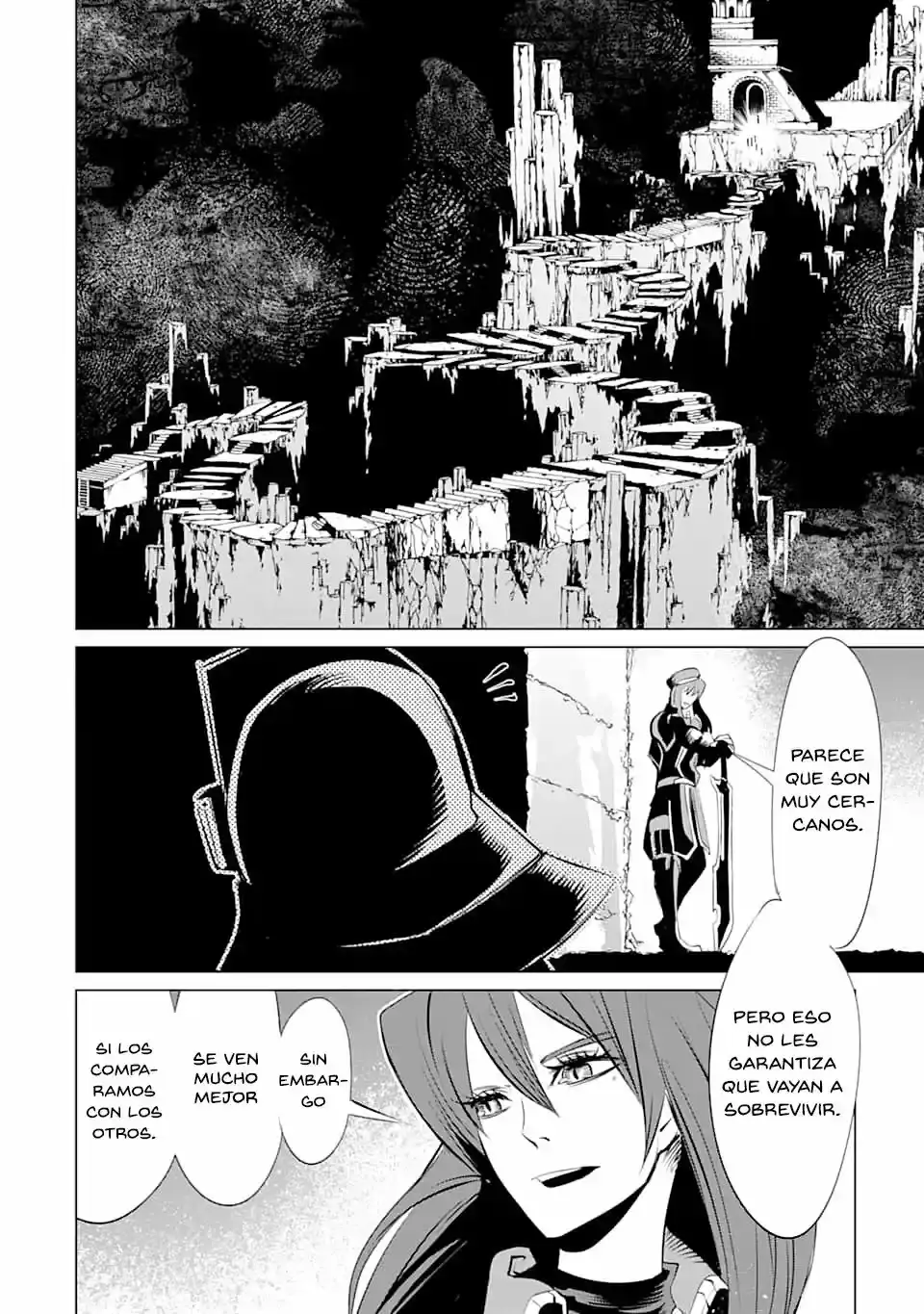 Goblin Slayer Tsubanari no Daikatana - Capítulo 8 - Página 34 - LectorTMOo