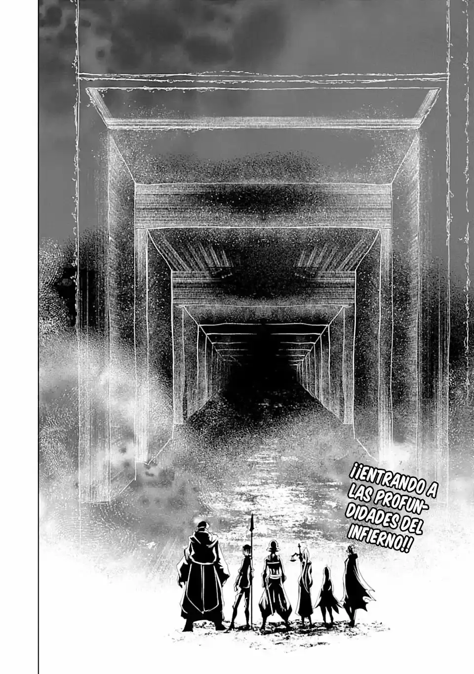 Goblin Slayer Tsubanari no Daikatana - Capítulo 8 - Página 36 - LectorTMOo