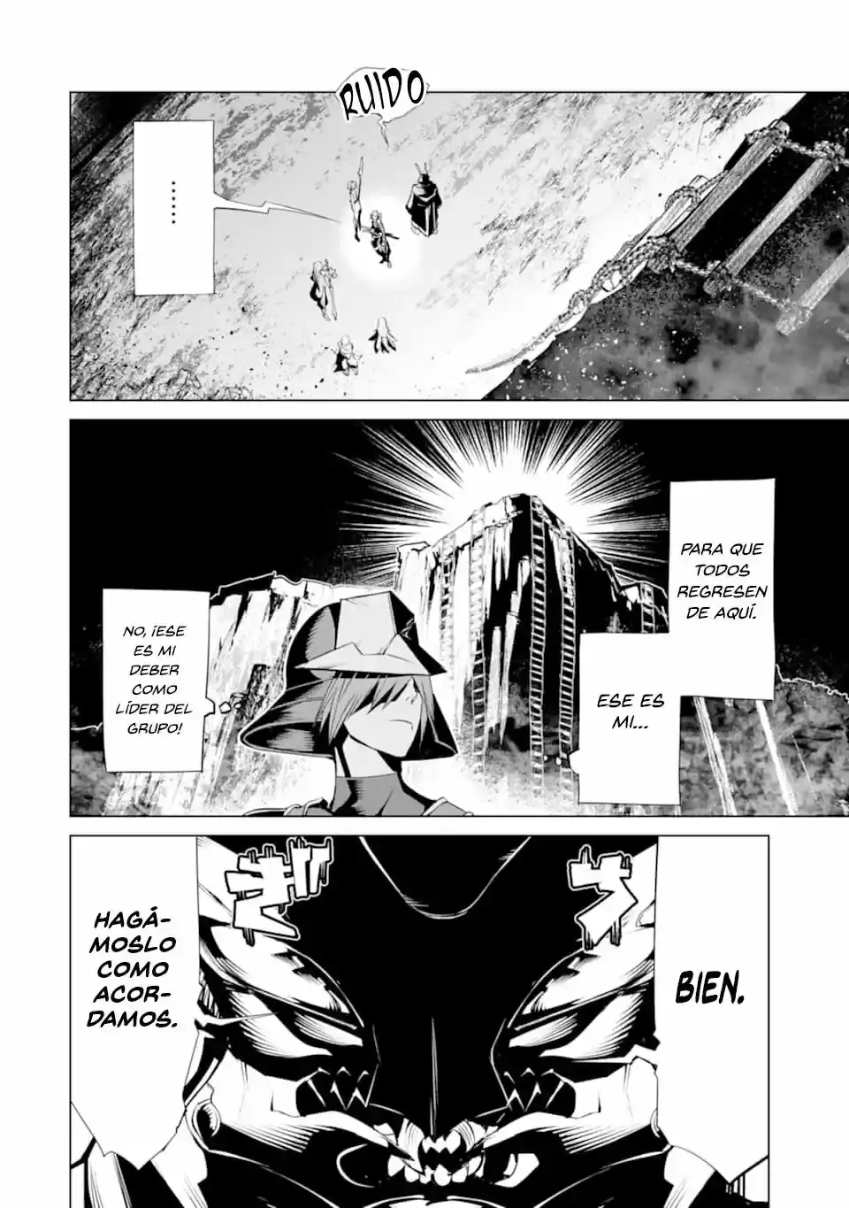 Goblin Slayer Tsubanari no Daikatana - Capítulo 9 - Página 3 - LectorTMOo