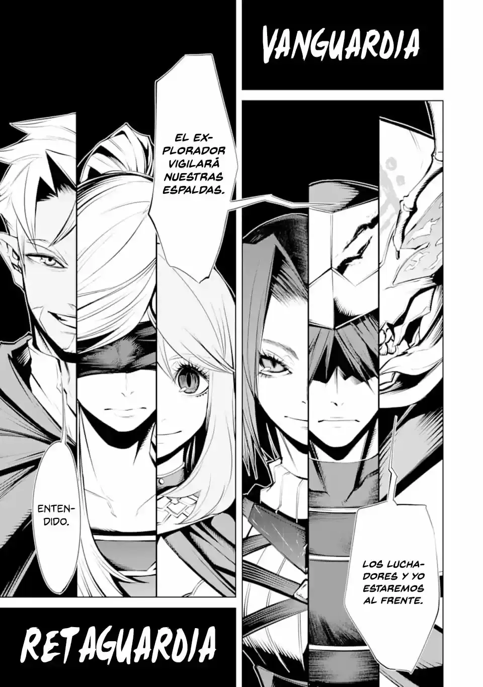 Goblin Slayer Tsubanari no Daikatana - Capítulo 9 - Página 4 - LectorTMOo
