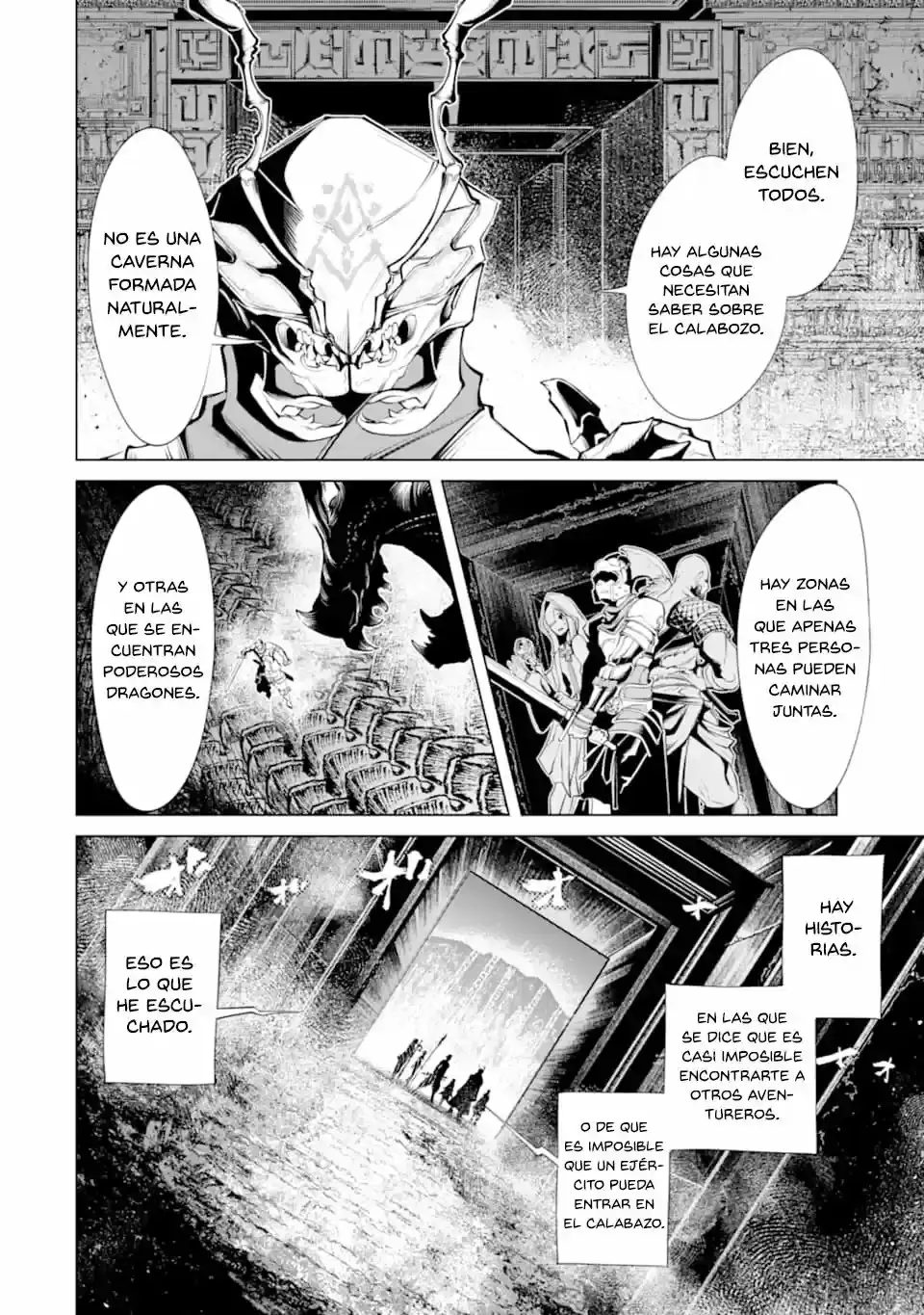 Goblin Slayer Tsubanari no Daikatana - Capítulo 9 - Página 6 - LectorTMOo