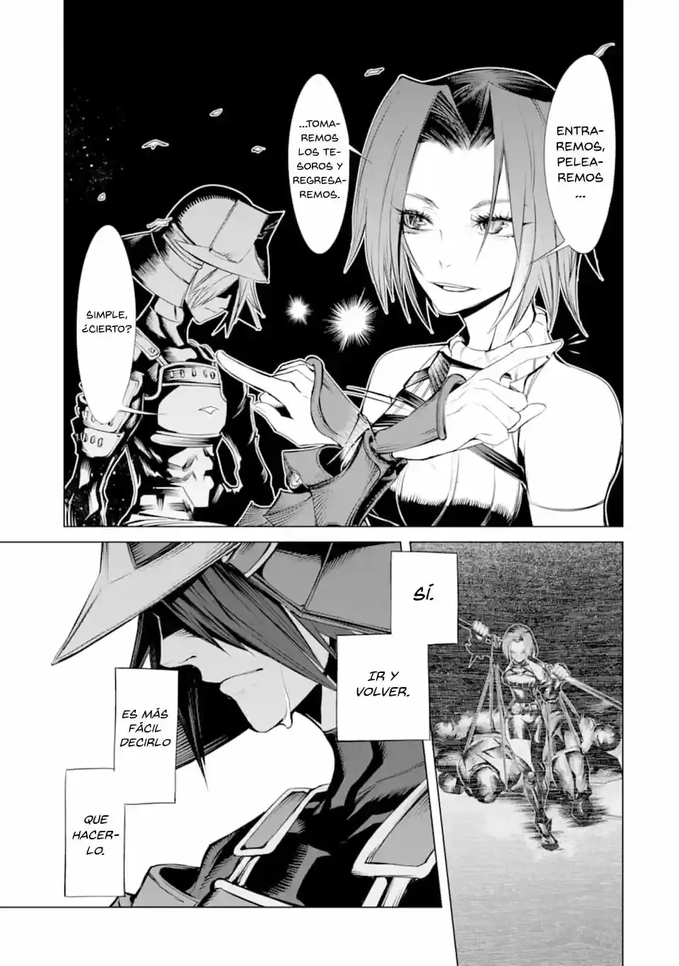 Goblin Slayer Tsubanari no Daikatana - Capítulo 9 - Página 11 - LectorTMOo