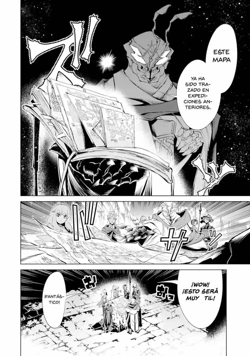 Goblin Slayer Tsubanari no Daikatana - Capítulo 9 - Página 12 - LectorTMOo