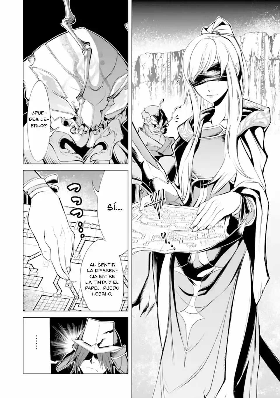Goblin Slayer Tsubanari no Daikatana - Capítulo 9 - Página 14 - LectorTMOo