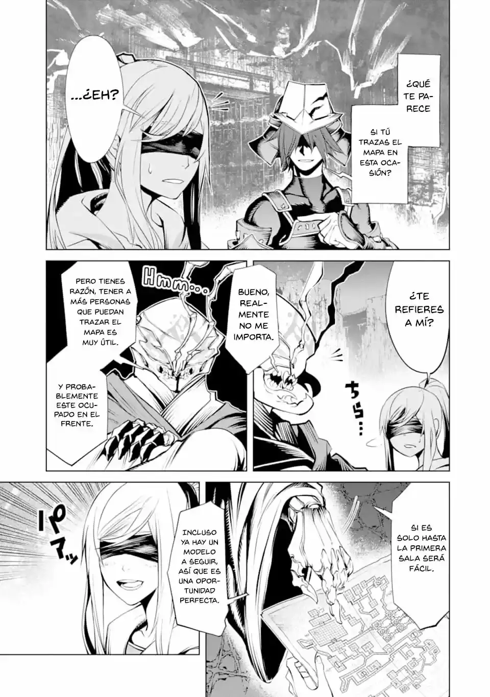 Goblin Slayer Tsubanari no Daikatana - Capítulo 9 - Página 15 - LectorTMOo