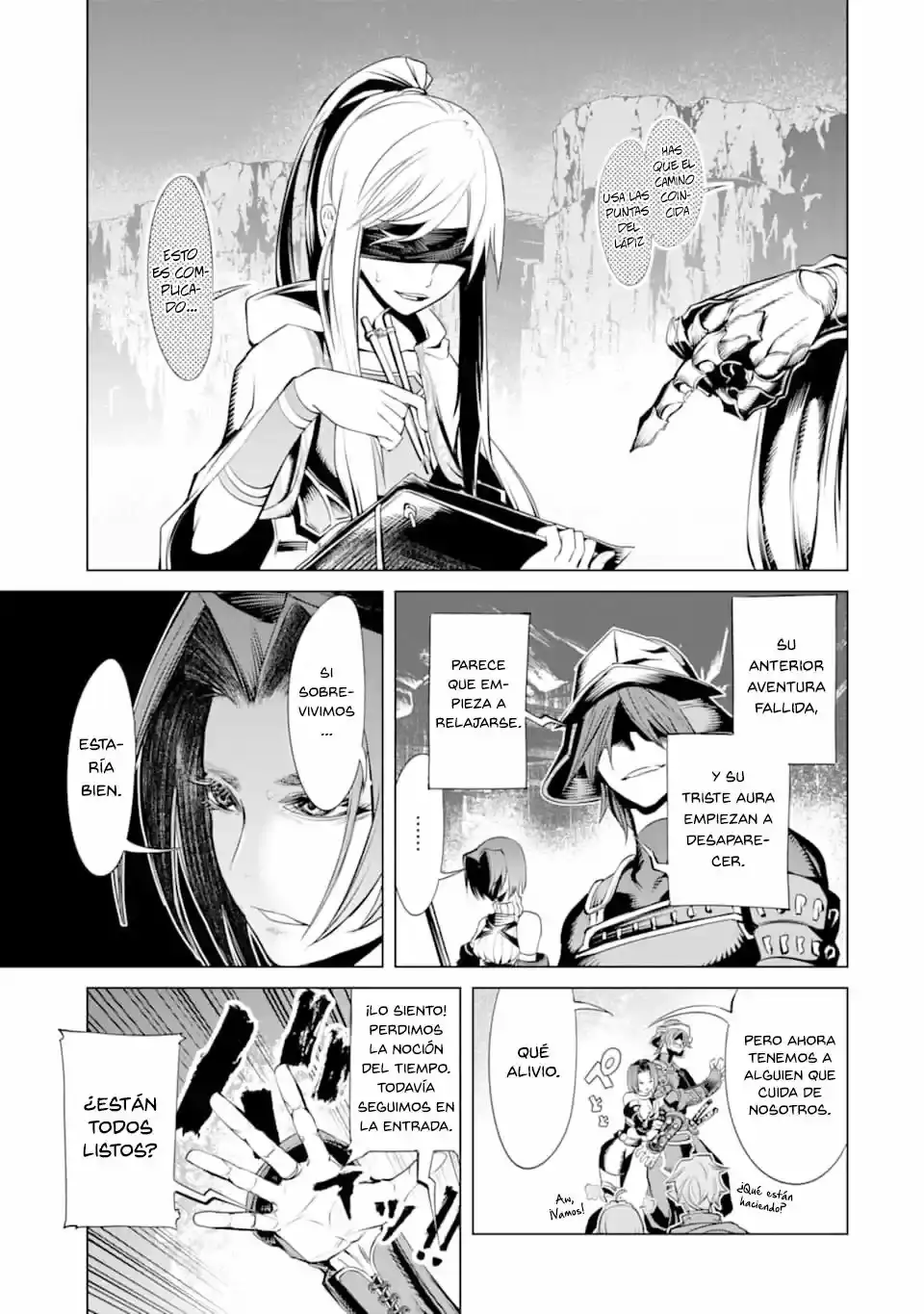Goblin Slayer Tsubanari no Daikatana - Capítulo 9 - Página 17 - LectorTMOo