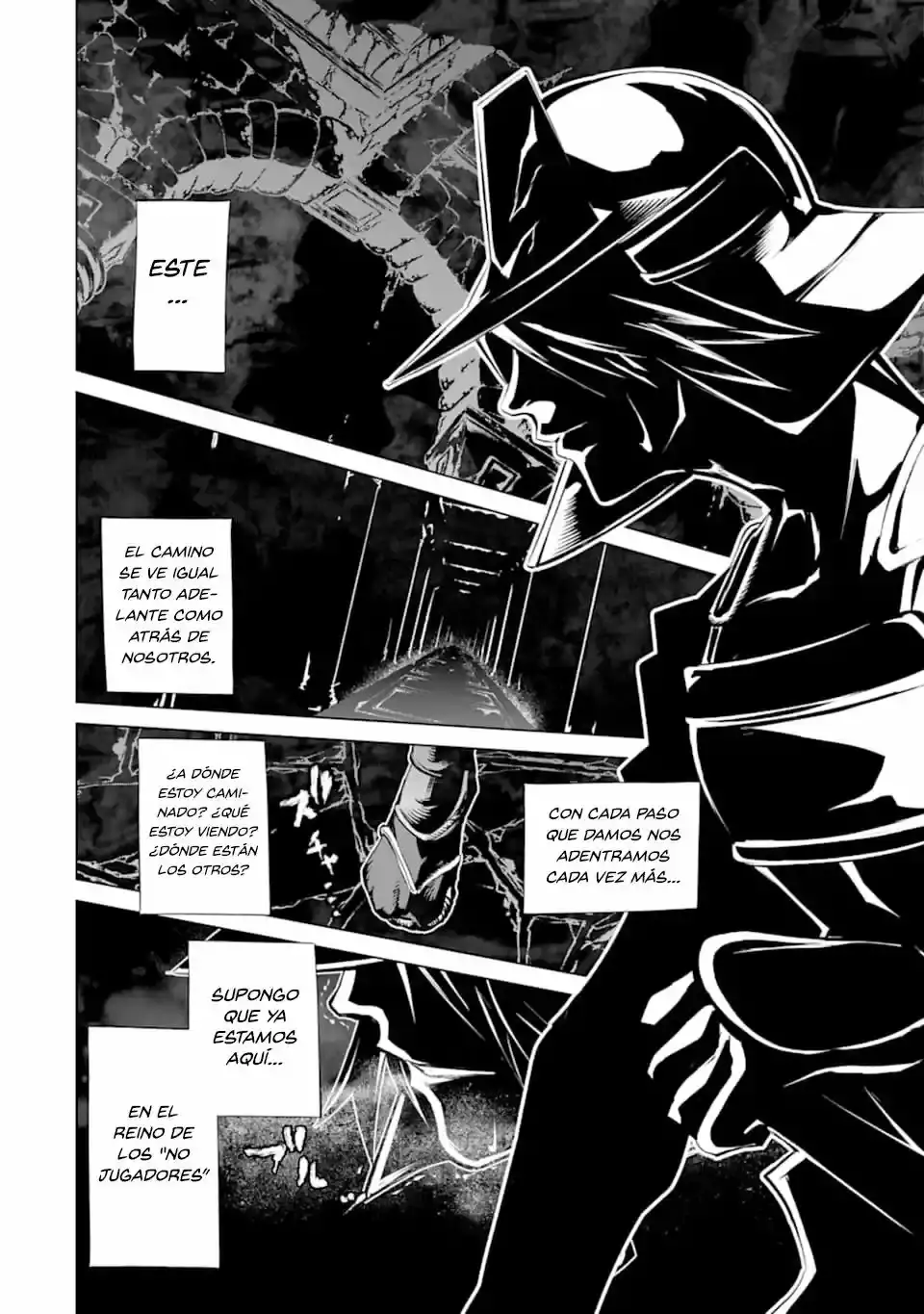 Goblin Slayer Tsubanari no Daikatana - Capítulo 9 - Página 20 - LectorTMOo