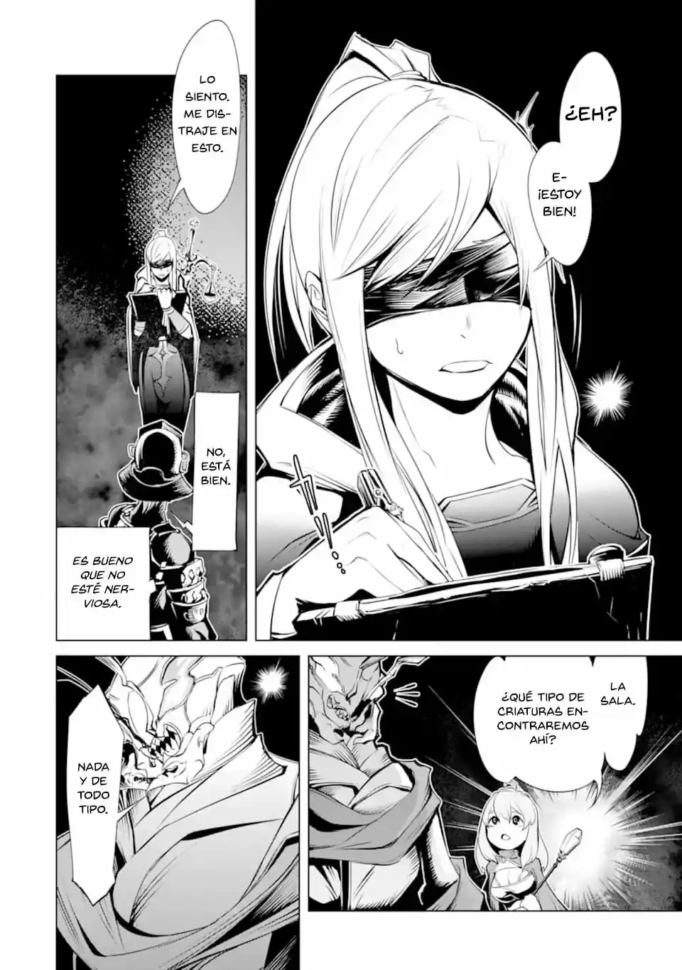 Goblin Slayer Tsubanari no Daikatana - Capítulo 9 - Página 22 - LectorTMOo