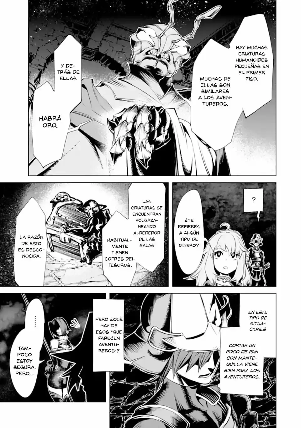 Goblin Slayer Tsubanari no Daikatana - Capítulo 9 - Página 23 - LectorTMOo