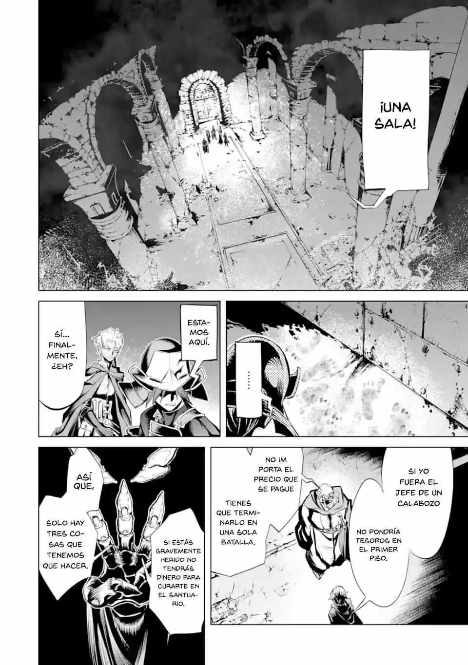 Goblin Slayer Tsubanari no Daikatana - Capítulo 9 - Página 24 - LectorTMOo