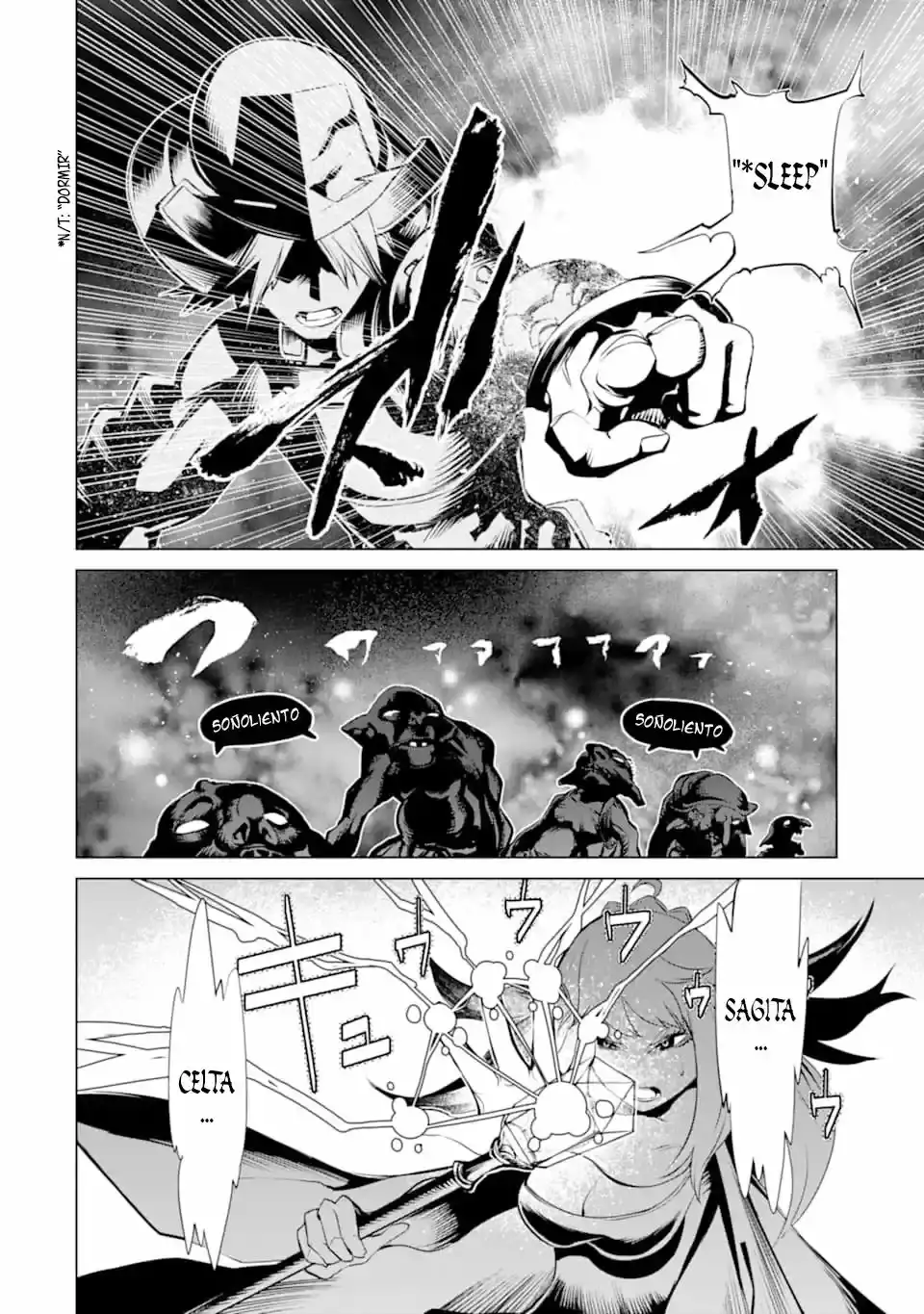 Goblin Slayer Tsubanari no Daikatana - Capítulo 9 - Página 28 - LectorTMOo