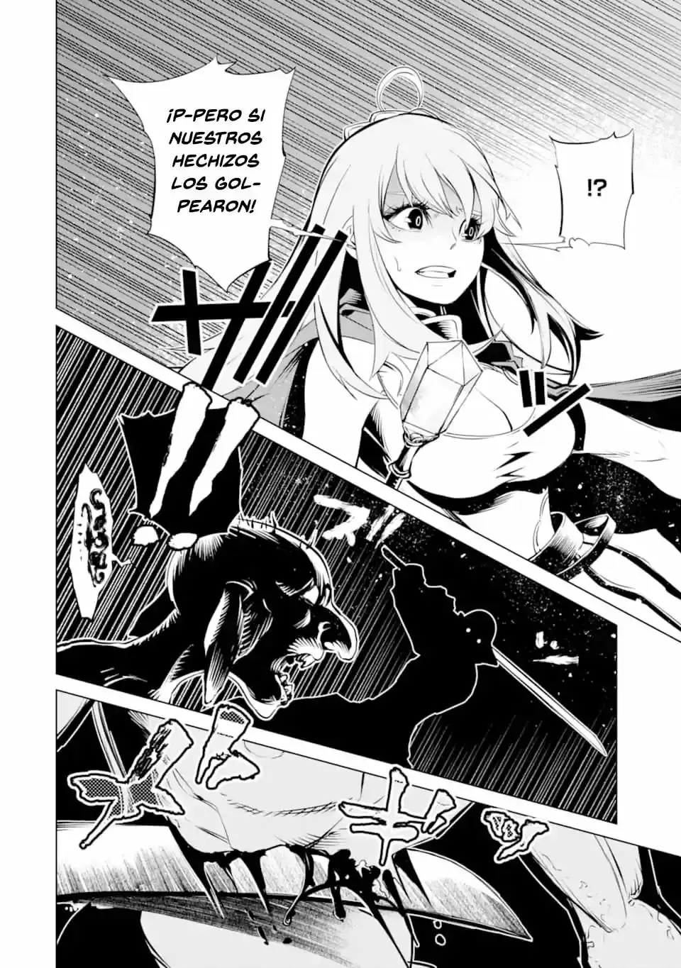 Goblin Slayer Tsubanari no Daikatana - Capítulo 9 - Página 30 - LectorTMOo