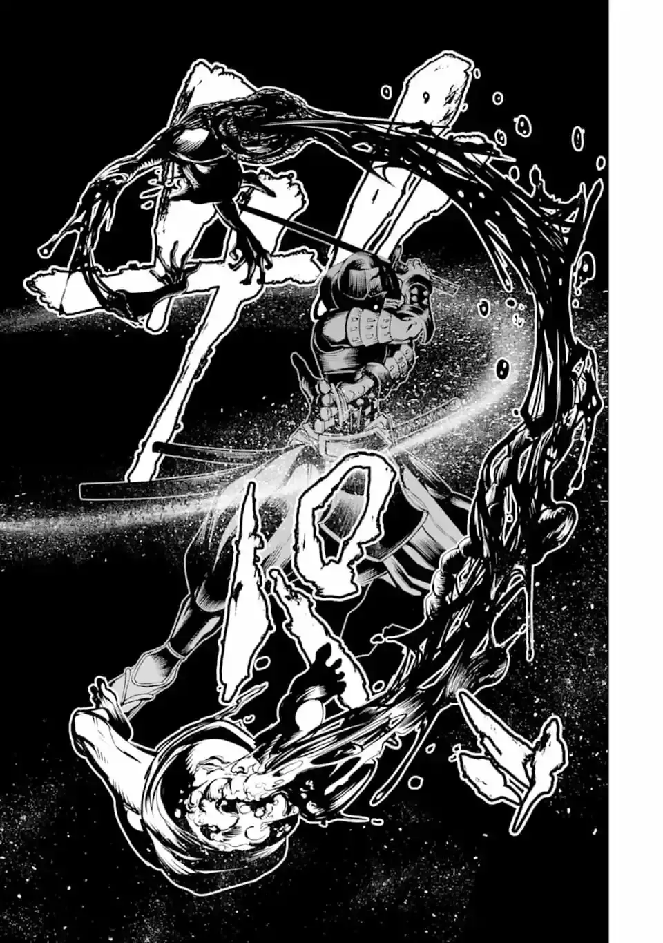Goblin Slayer Tsubanari no Daikatana - Capítulo 9 - Página 31 - LectorTMOo