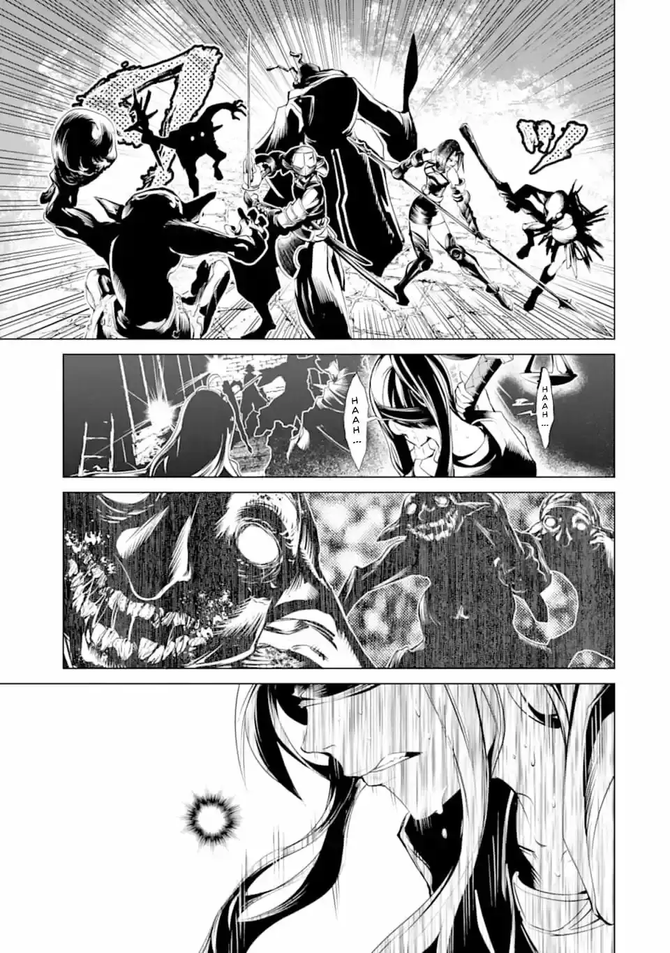 Goblin Slayer Tsubanari no Daikatana - Capítulo 9 - Página 33 - LectorTMOo
