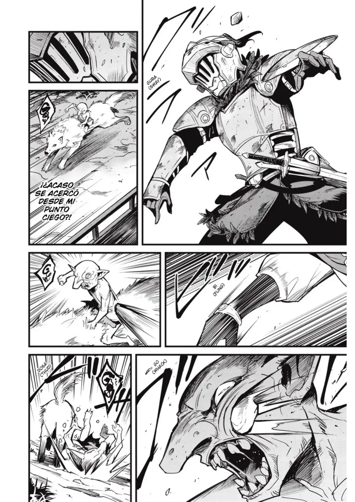 Goblin Slayer Year one - Capítulo 121 - Página 8 - LectorTMOo