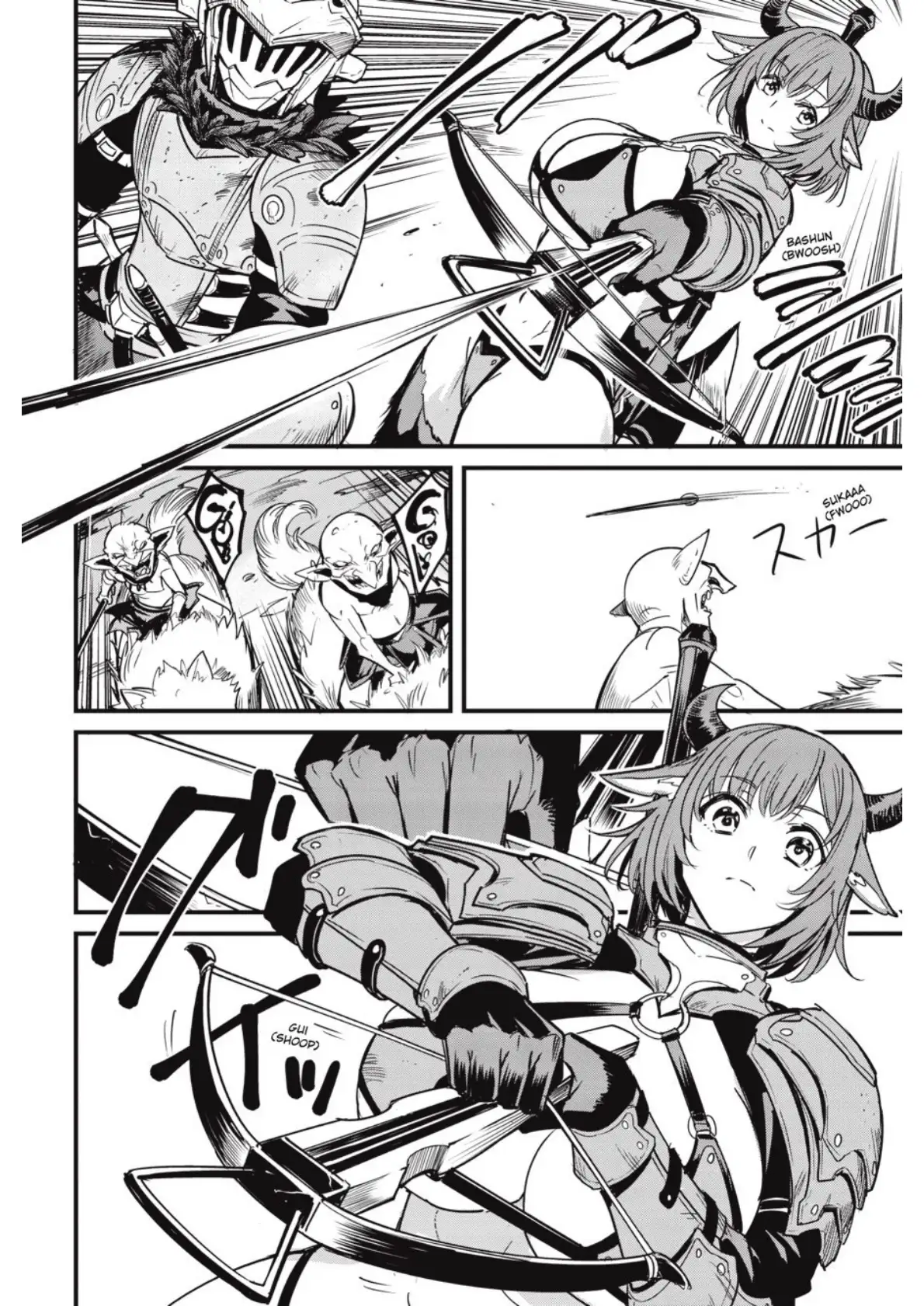 Goblin Slayer Year one - Capítulo 121 - Página 10 - LectorTMOo